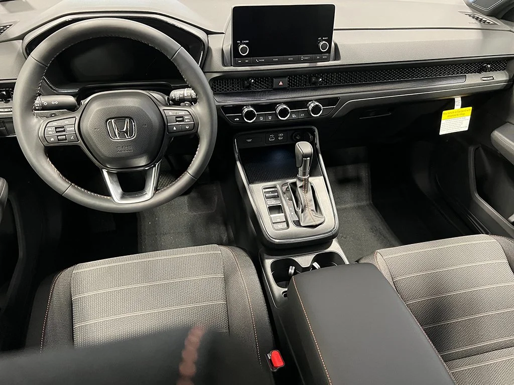 Used 2024 Canyon River Blue Metallic Honda Sport image 20