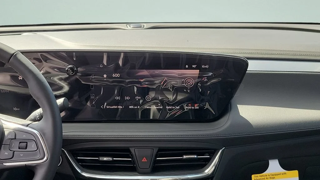 New 2026 Summit White Buick Sport Touring image 14