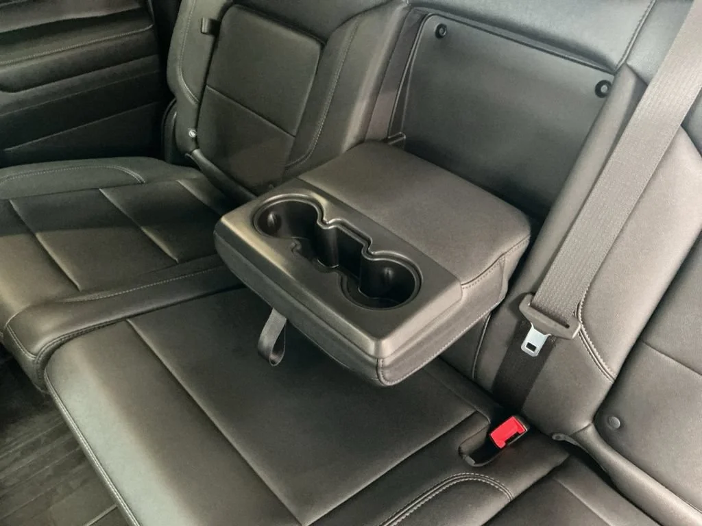 Used 2024 Slate Gray Metallic Chevrolet RST image 30