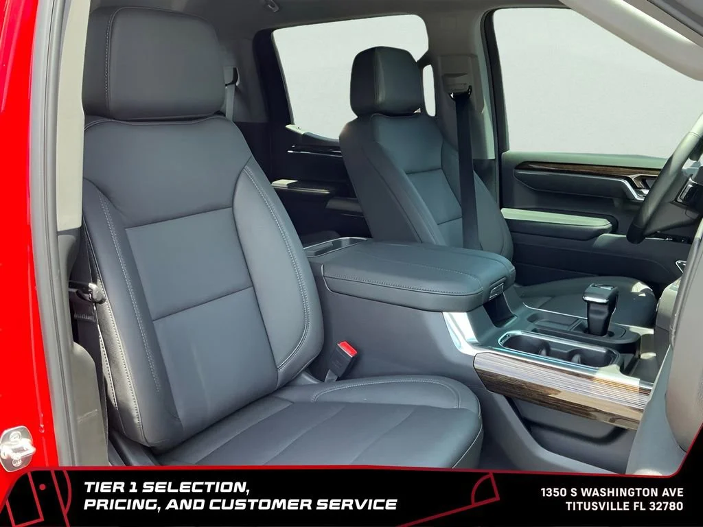 New 2026 Cardinal Red GMC Elevation image 28