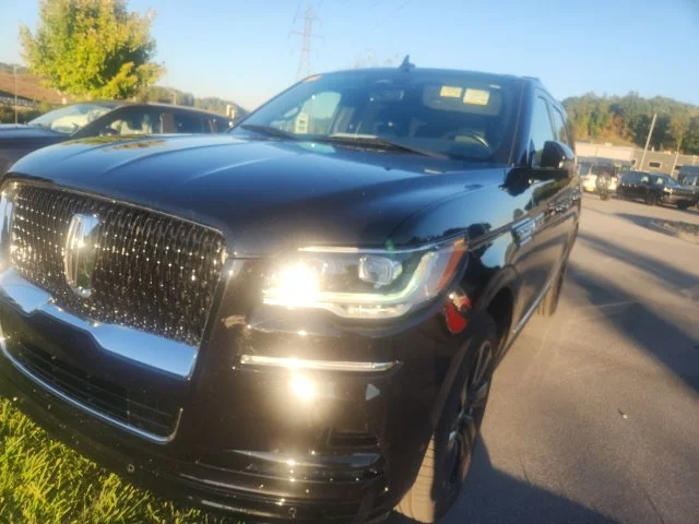 2022 Lincoln Navigator