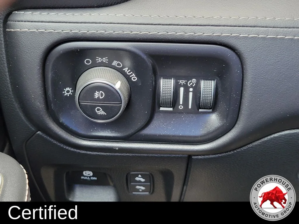 Used 2023 Red Ram Limited image 28