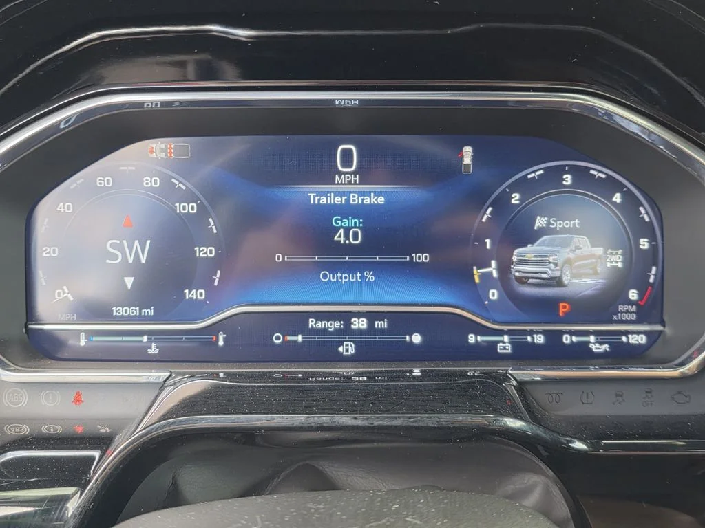 2024 Chevrolet Silverado 1500 RST - Photo 25