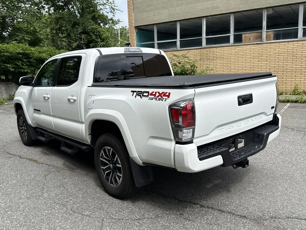 Used 2023 Ice Toyota TRD Sport image 5