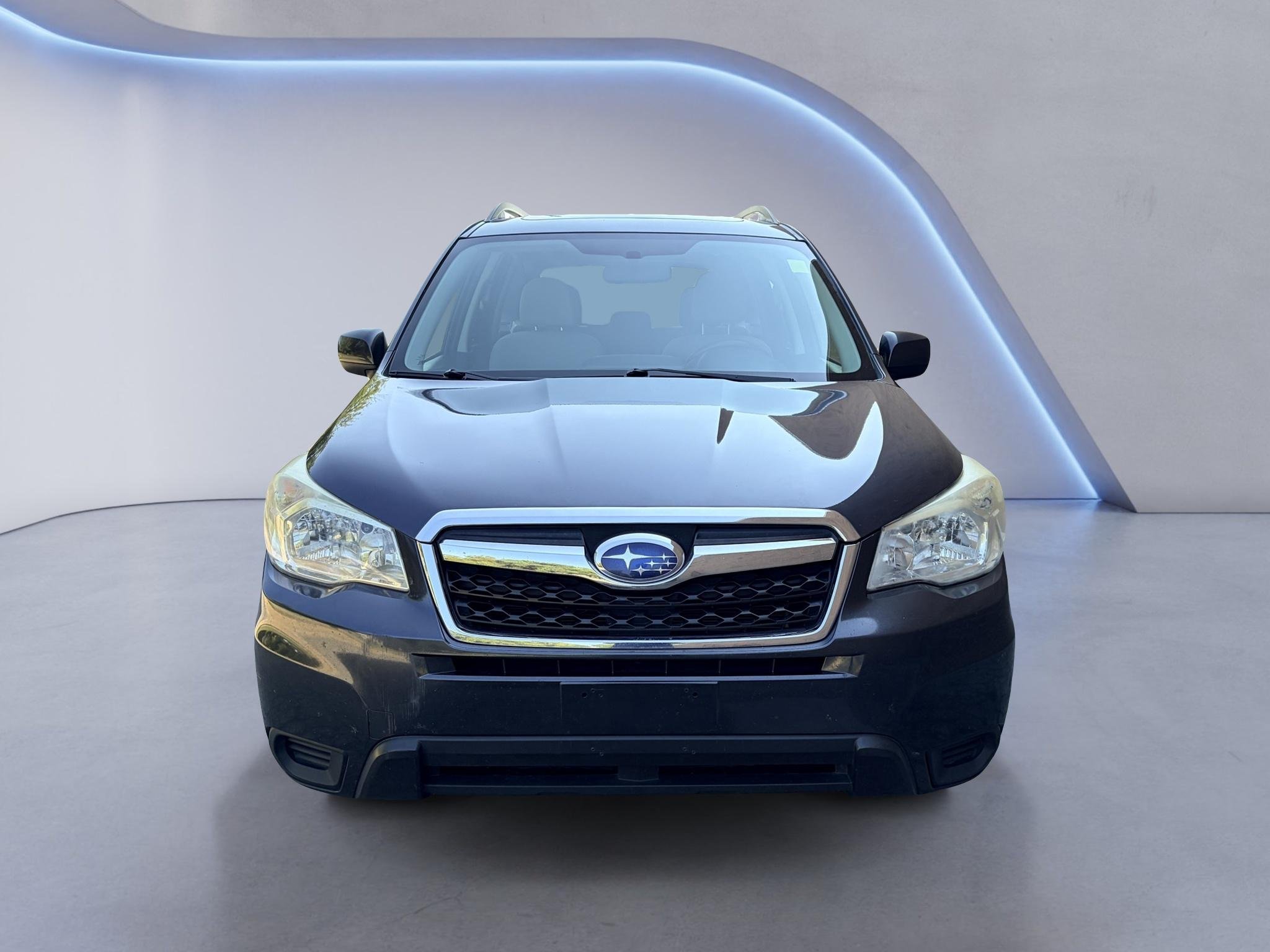 Used 2015 Dark Gray Metallic Subaru 2.5i Premium image 8