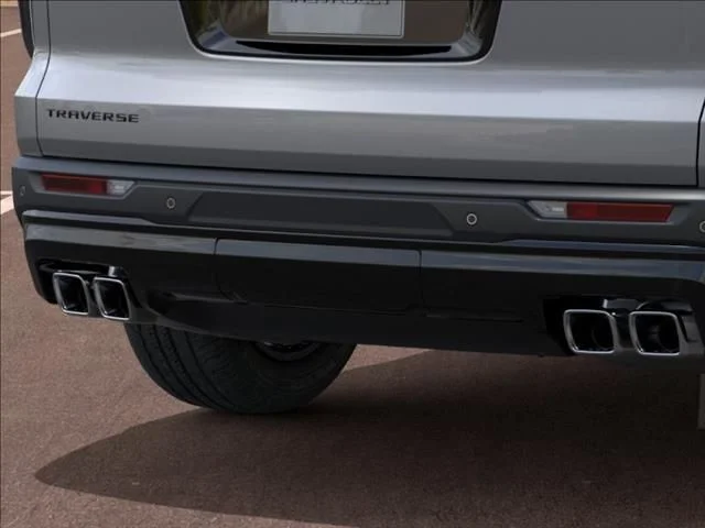 New 2026 Gray Chevrolet LT image 14