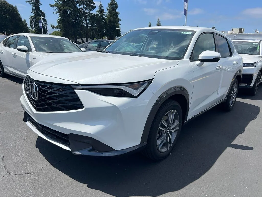 2026 Acura ADX -'s photo