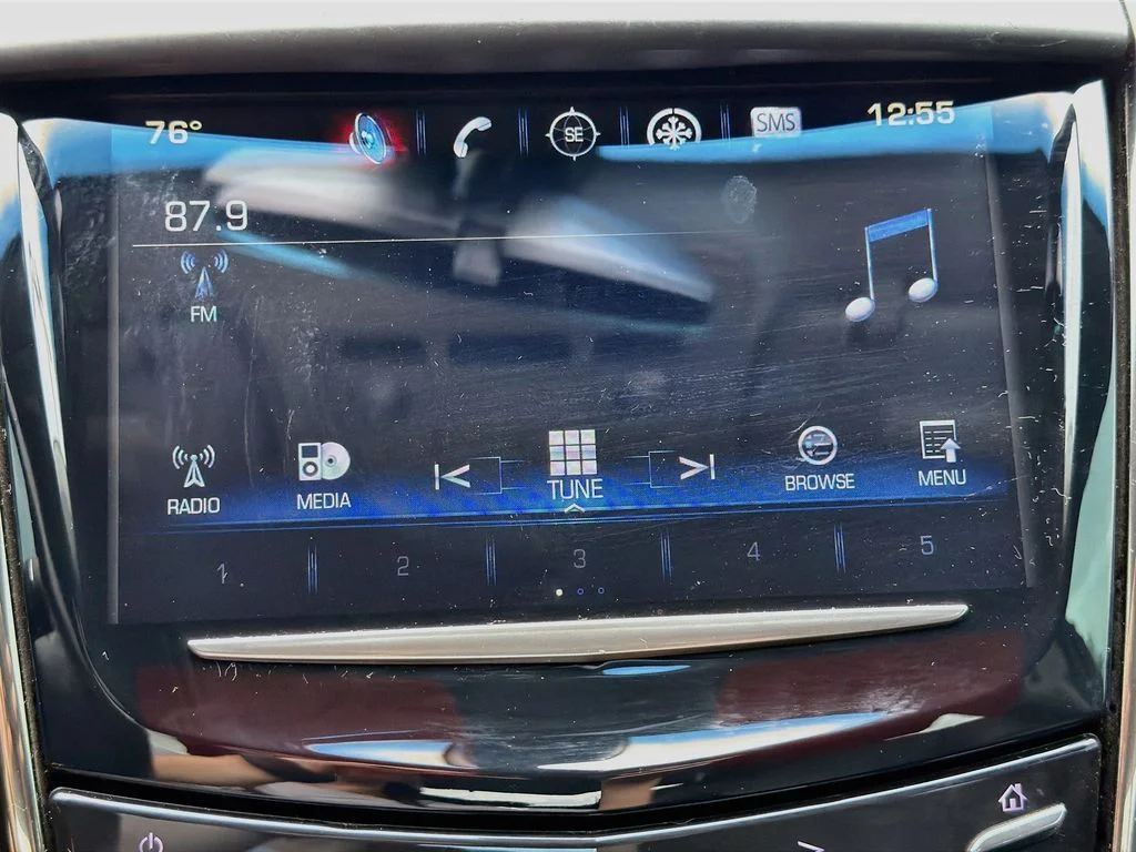 Used 2017 Black Cadillac 2.0L Turbo image 27