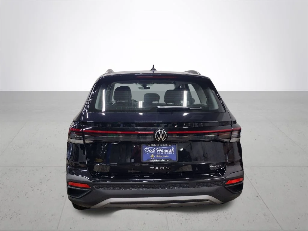 New 2026 Black Volkswagen 1.5T S image 12
