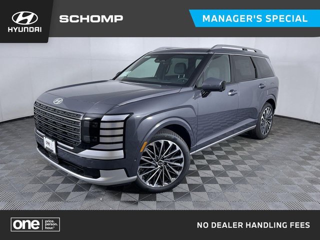 2026 Hyundai PALISADE Calligraphy AWD