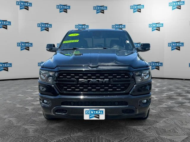 Certified Used 2023 Black Ram Big Horn/Lone Star image 9