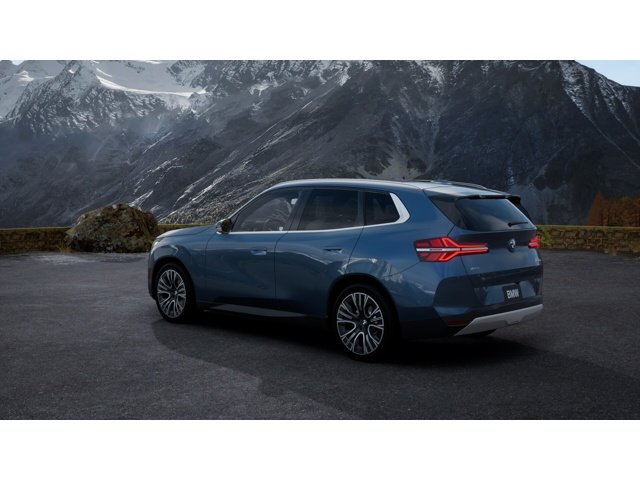 New 2026 Arctic Race Blue metallic BMW 30 xDrive image 2