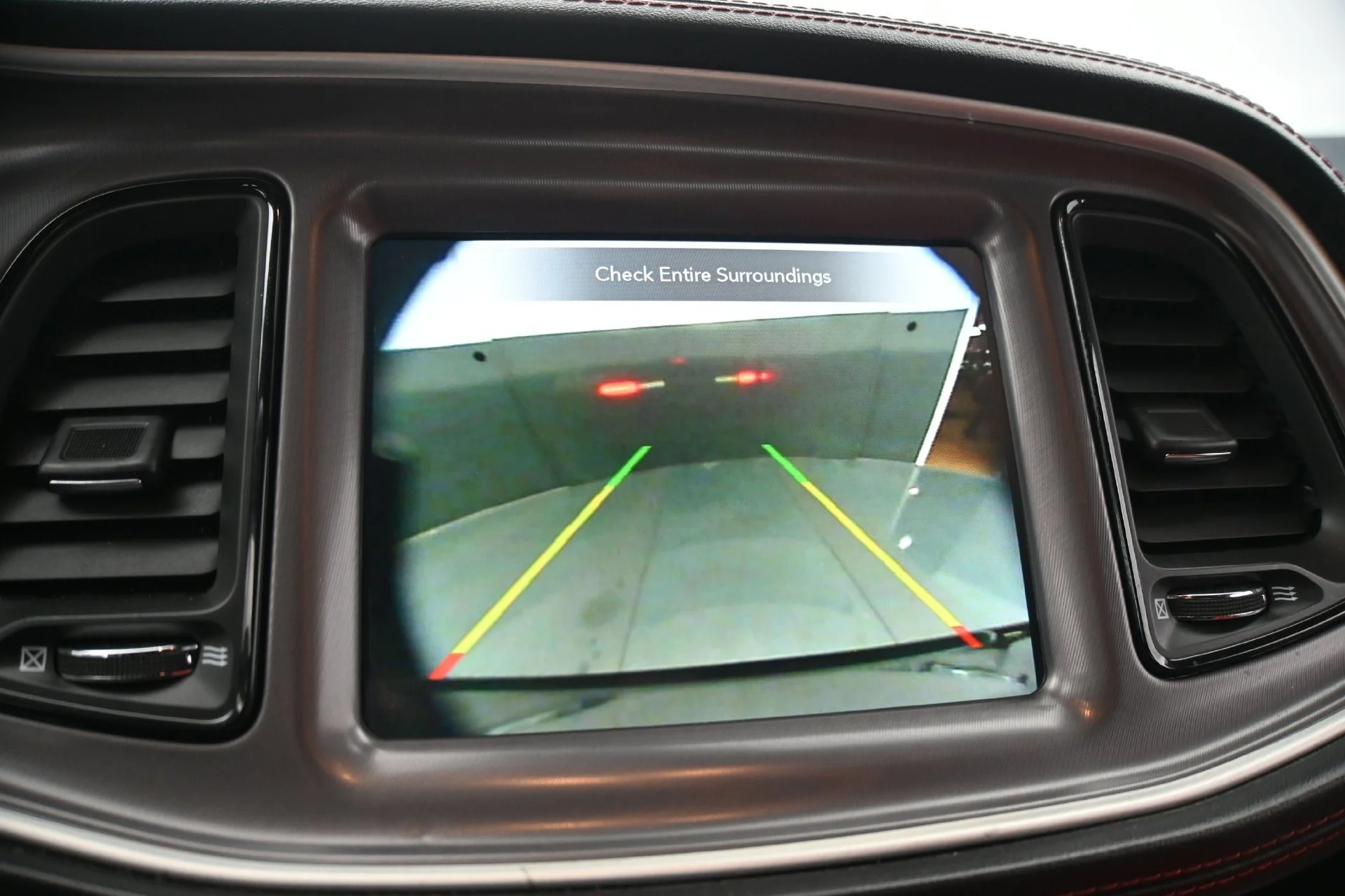 Used 2021 Pitch Black Clearcoat Dodge R/T Scat Pack image 26