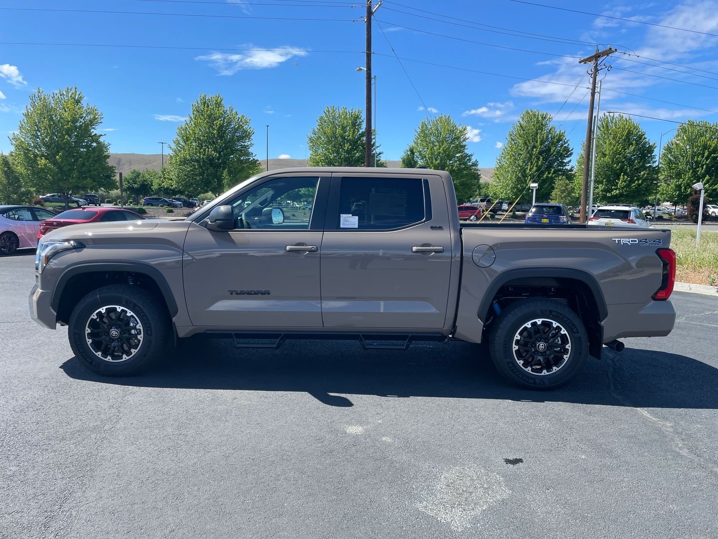 New 2026 Mudbath Toyota SR5 image 6