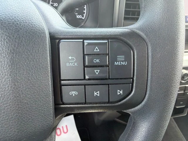 Used 2025 White Ford XLT image 18