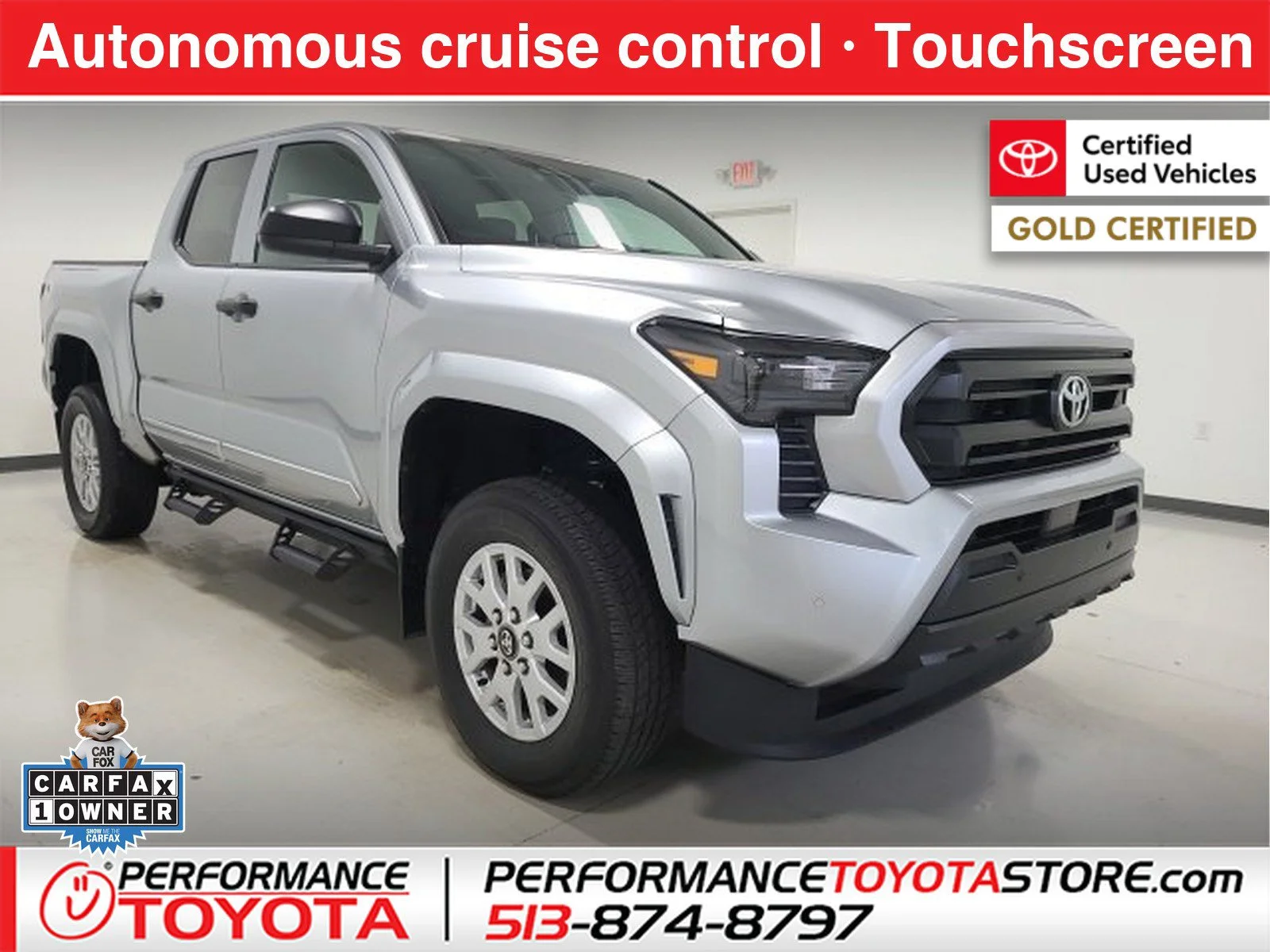 2024 Toyota Tacoma