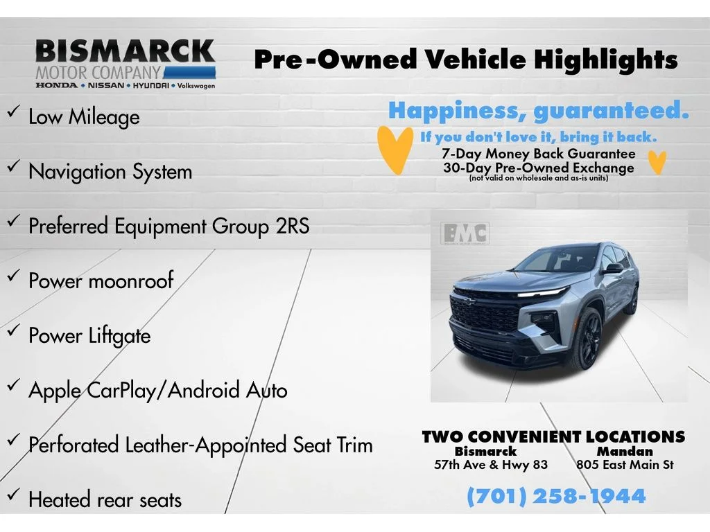 Used 2024 Gray Chevrolet RS image 5