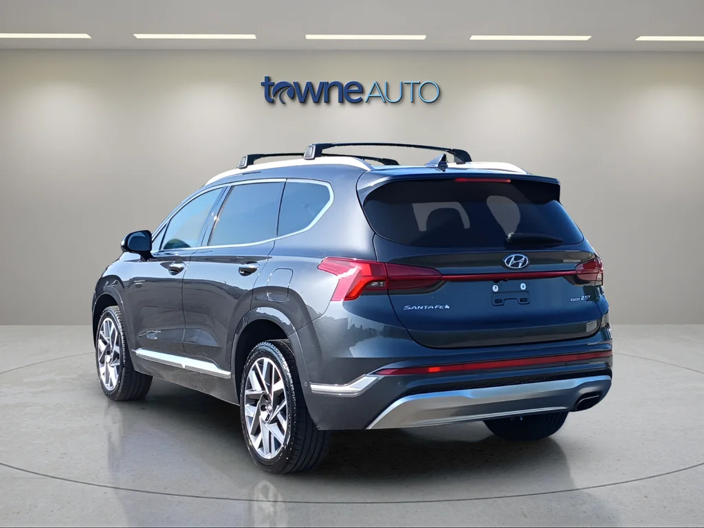 Used 2021 Gray Hyundai Calligraphy image 3
