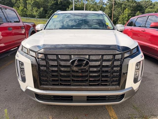 Used 2023 Hyper White Hyundai Limited image 4