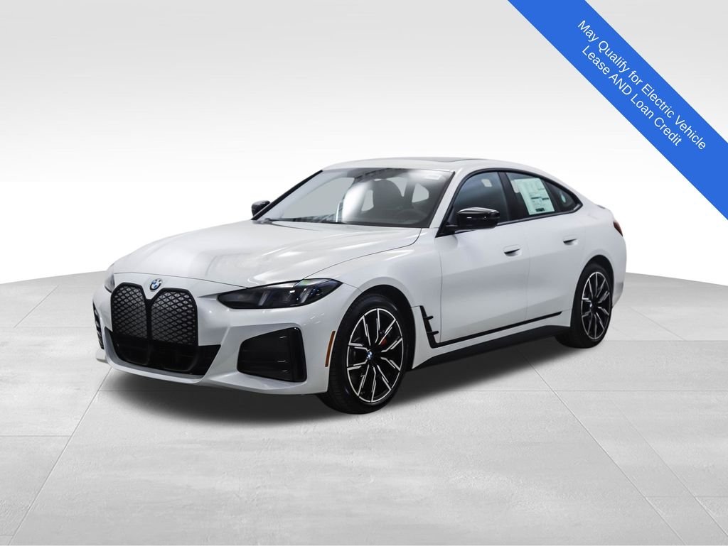 2026 BMW i4 xDrive40 Gran Coupe's photo