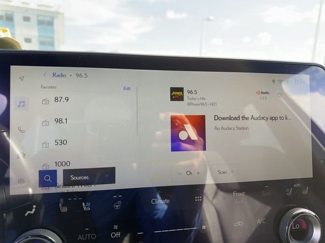 Certified Used 2024 Gray Lexus 350 Premium Plus image 16