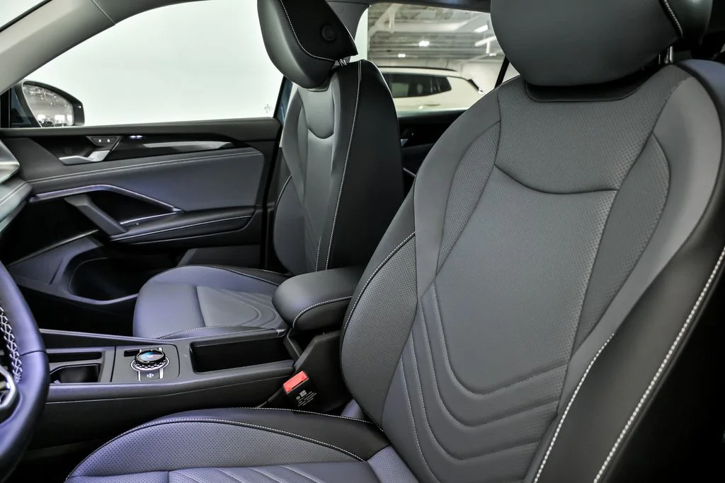 New 2026 Gray Volkswagen 2.0T SE image 7