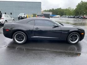 Used 2011 Black Chevrolet 1LS image 4