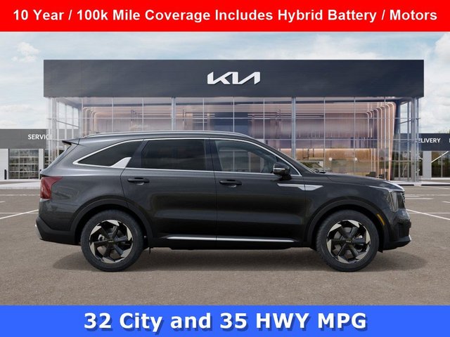 2026 Kia Sorento Hybrid EX