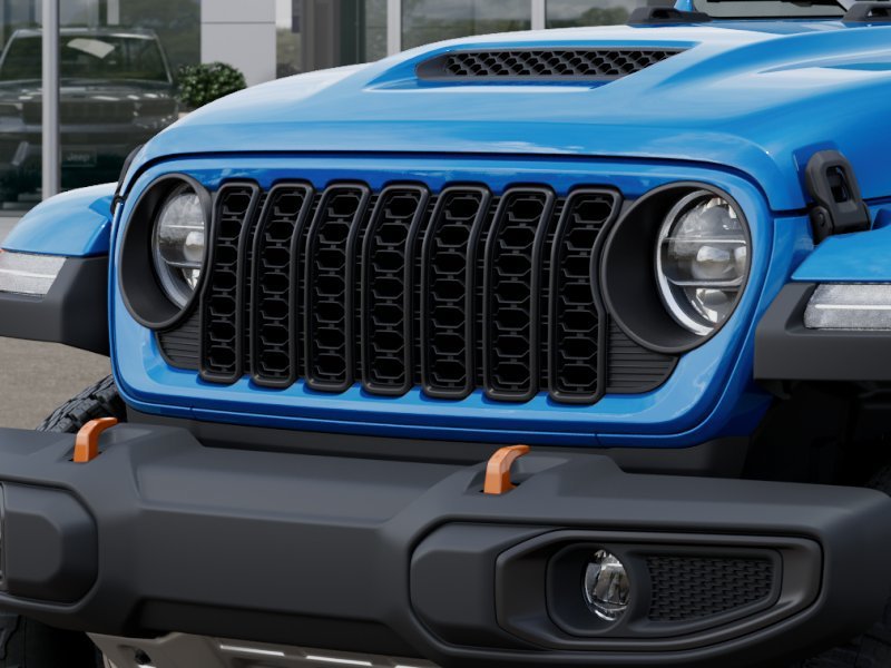 New 2026 Hydro Blue Pearlcoat Jeep Mojave image 11