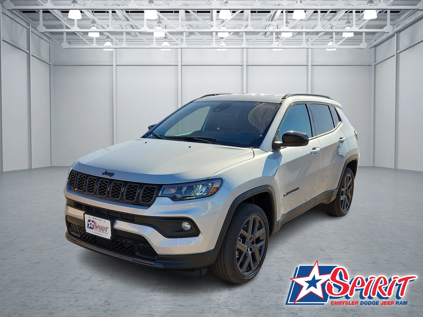 New 2026 PSE Silver Zyni Jeep LATITUDE ALTITUDE 4X4 image 1