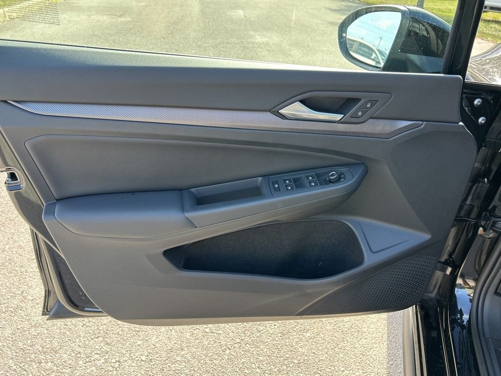 New 2026 Black Volkswagen 2.0T SE image 17