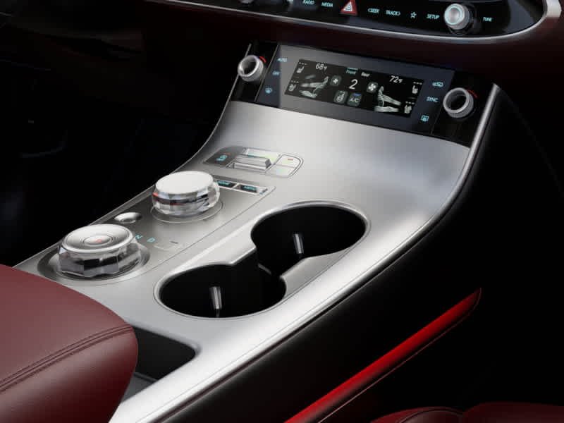 New 2027 Savile Silver Genesis 2.5T SPORT PRESTIGE image 21