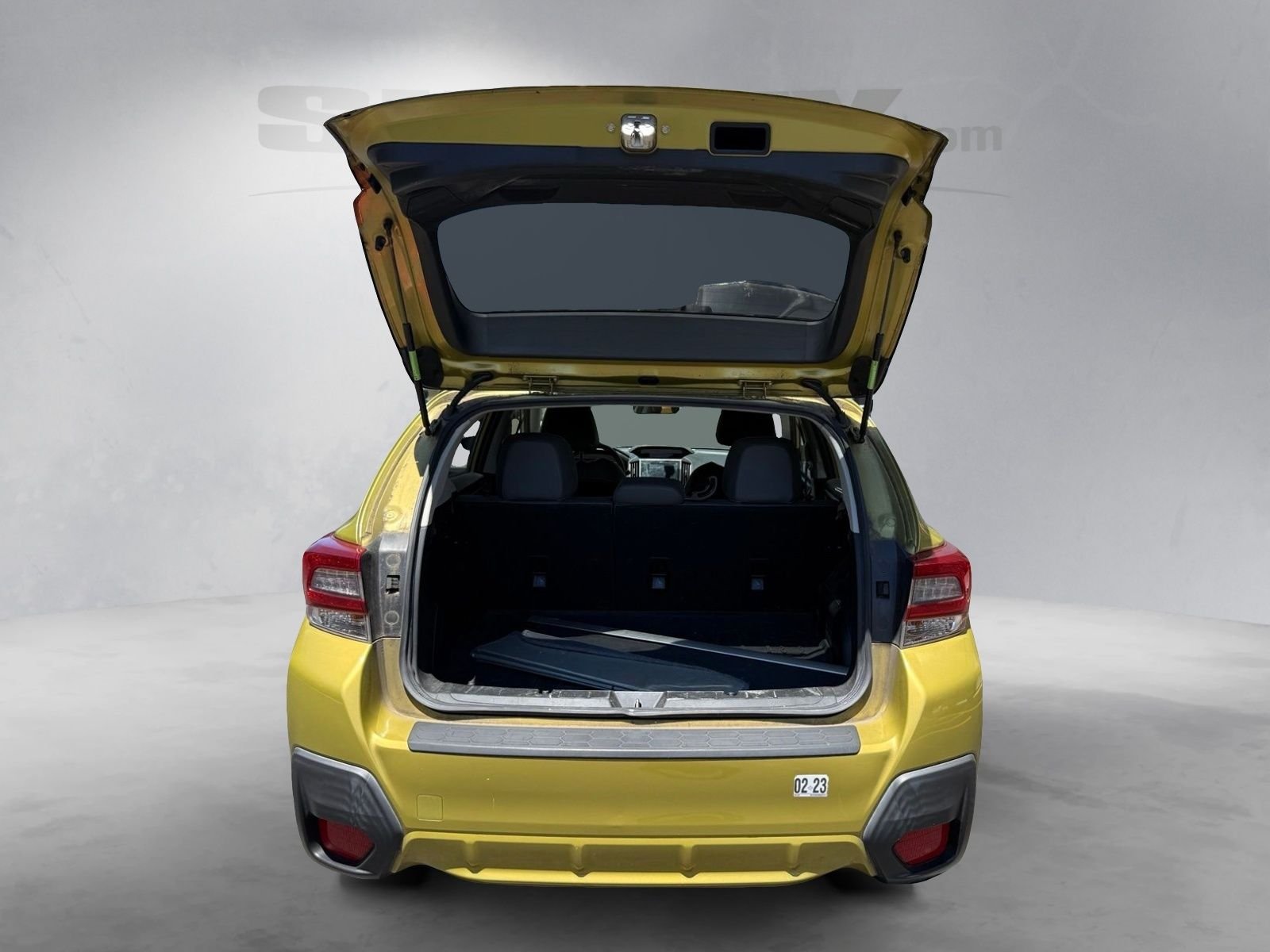 Used 2021 Yellow Subaru Sport image 24