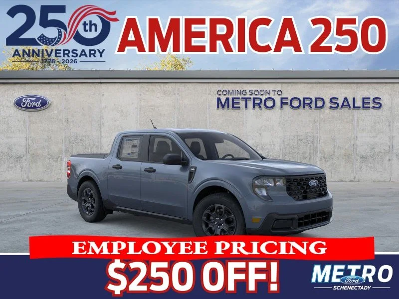 2026 Ford Maverick XLT AWD's photo