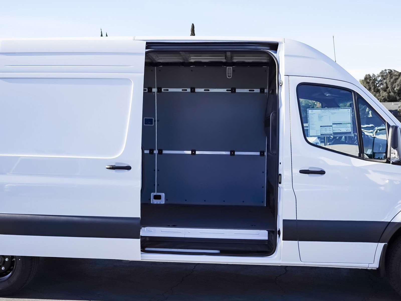 2026 Mercedes-Benz Sprinter Cargo Van Base - Photo 11