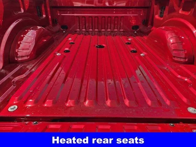 New 2026 Ruby Red Metallic Tinted Clearcoat Ford F-250® Lariat® image 33