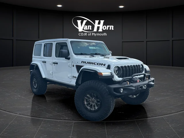 2024 Jeep Wrangler