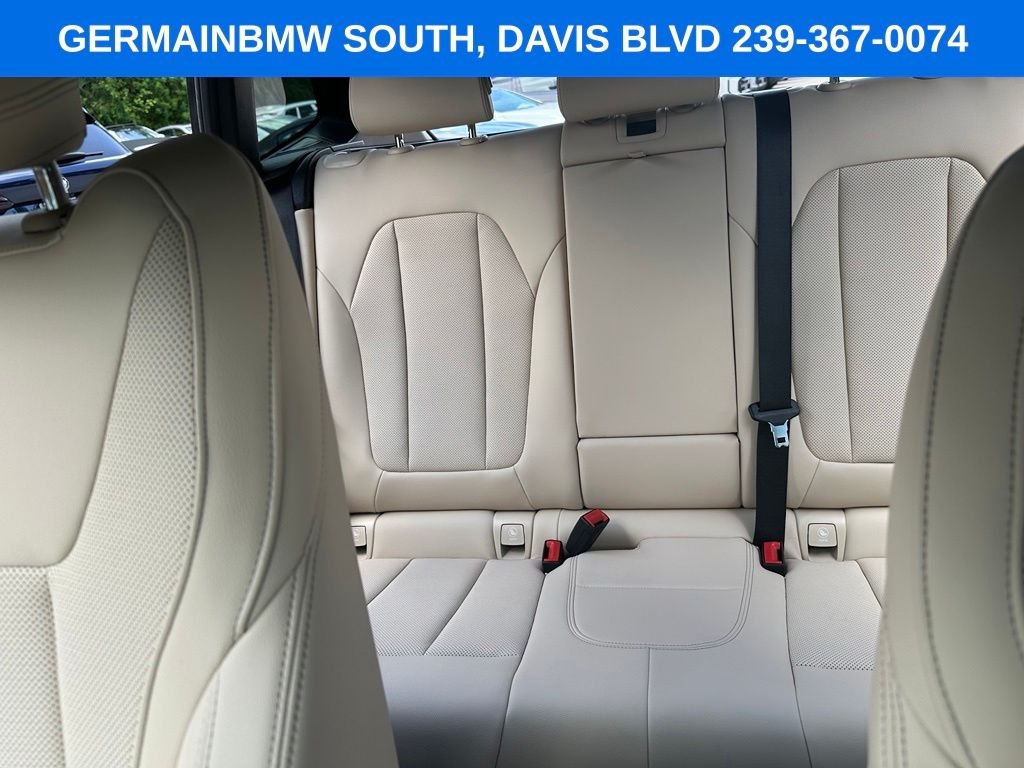 Certified Used 2023 Blue Metallic BMW xDrive30i image 18