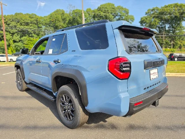 New 2026 Blue Toyota SR5 image 4