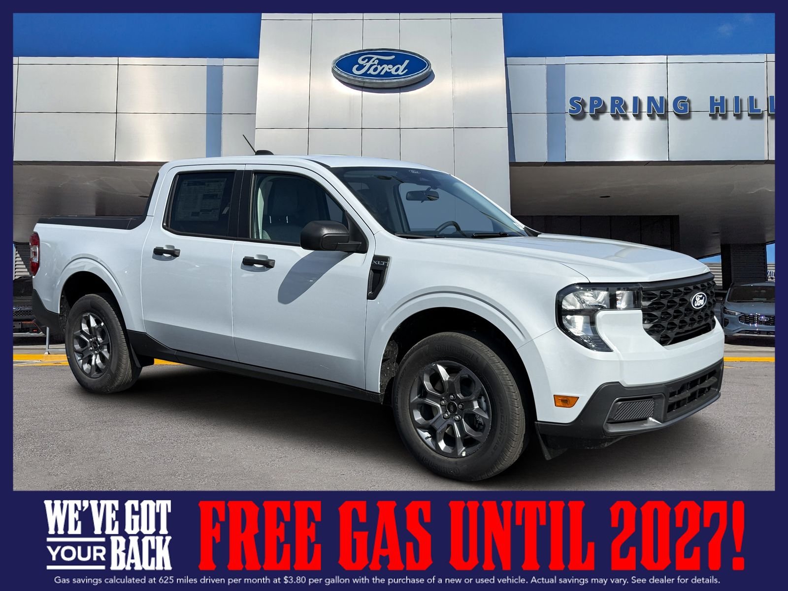 2026 Ford Maverick