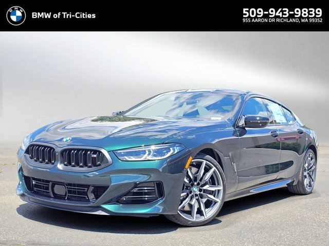 2026 BMW 8 Series