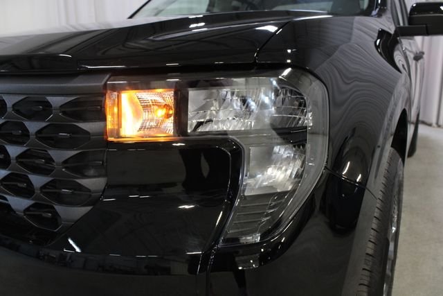 New 2026 Shadow Black Ford XLT image 33