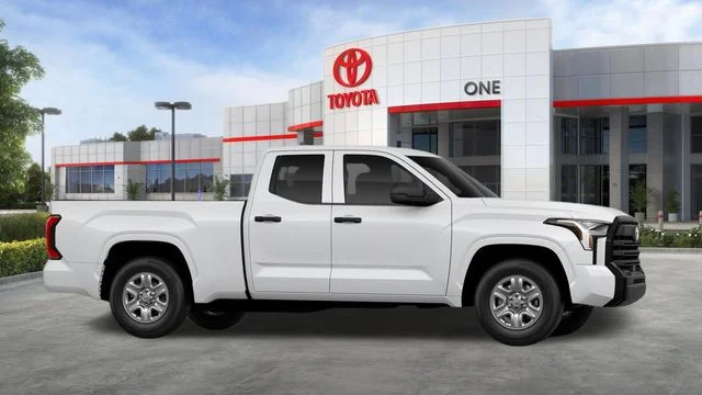 New 2026 White Toyota SR image 16