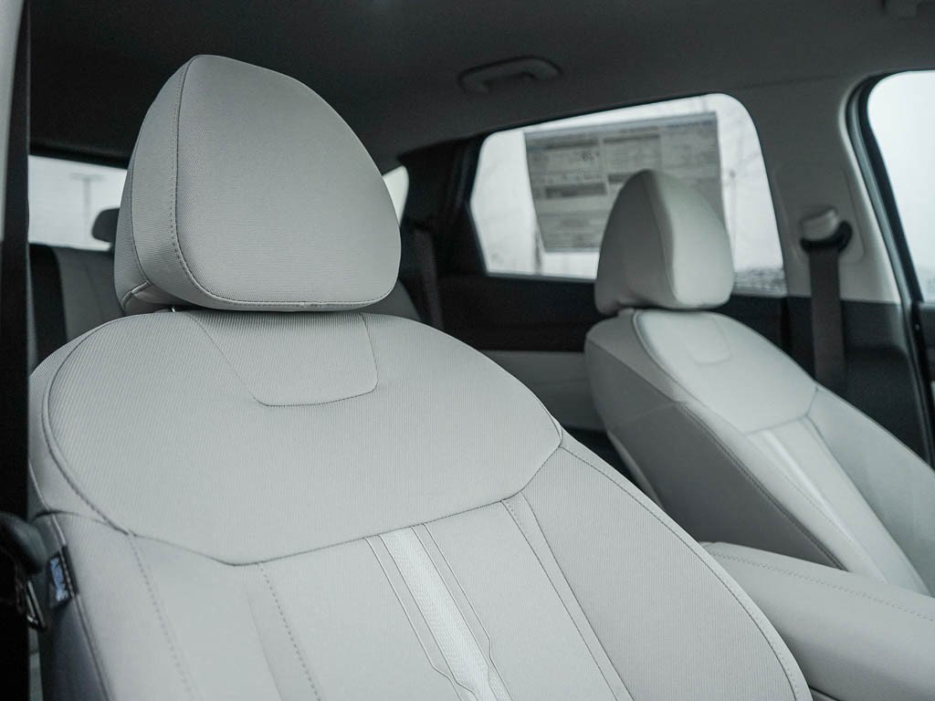 New 2026 Atlantis Blue Hyundai SEL AWD image 12