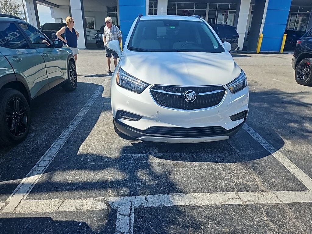 2021 Buick Encore Preferred