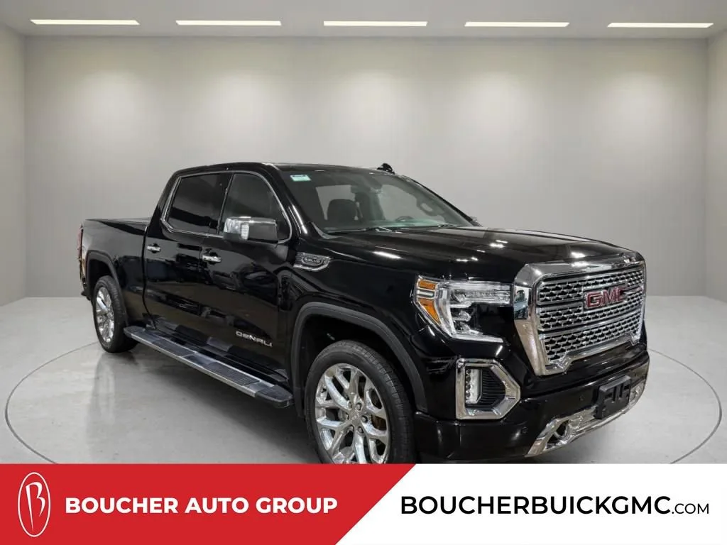 2021 GMC Sierra Denali 4WD Crew Cab Short Box's photo