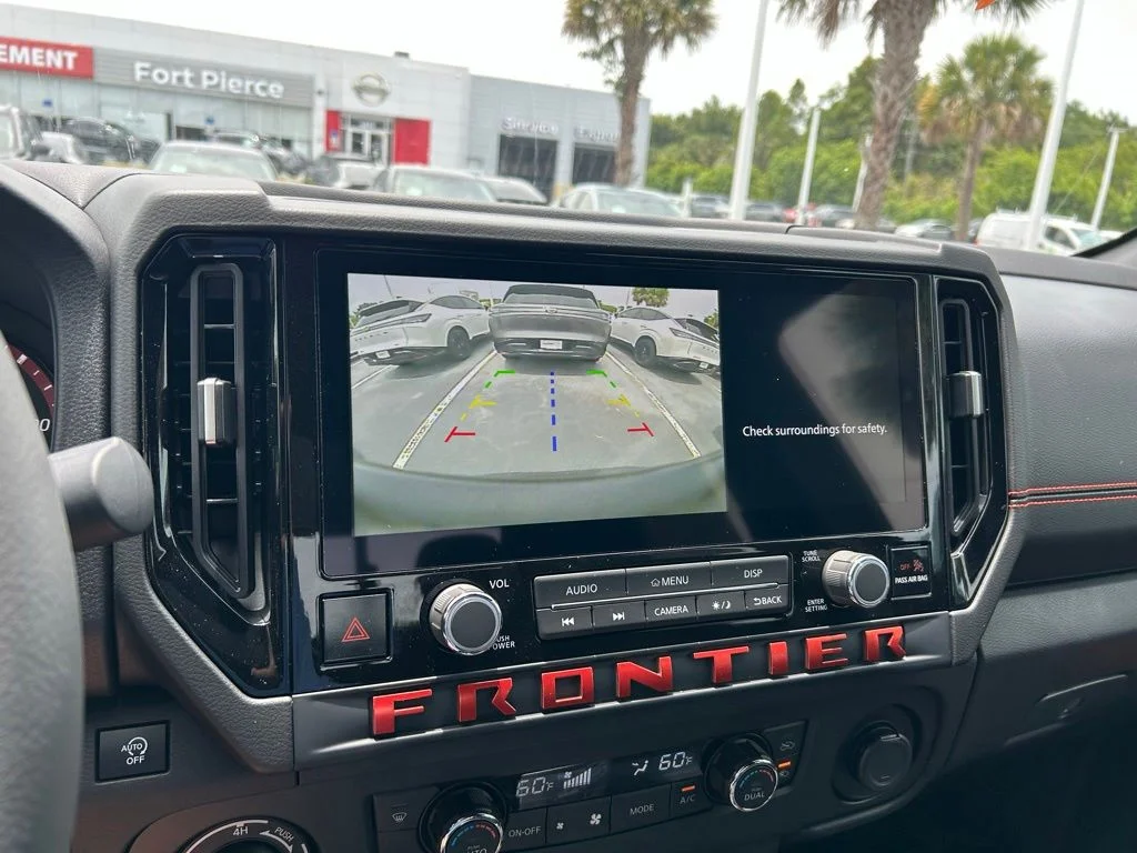 New 2026 Gun Metallic Nissan Crew Cab PRO-4X® image 33