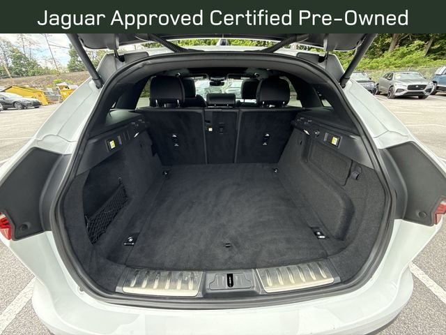Certified Used 2024 Fuji White Jaguar P250 R-Dynamic S image 24