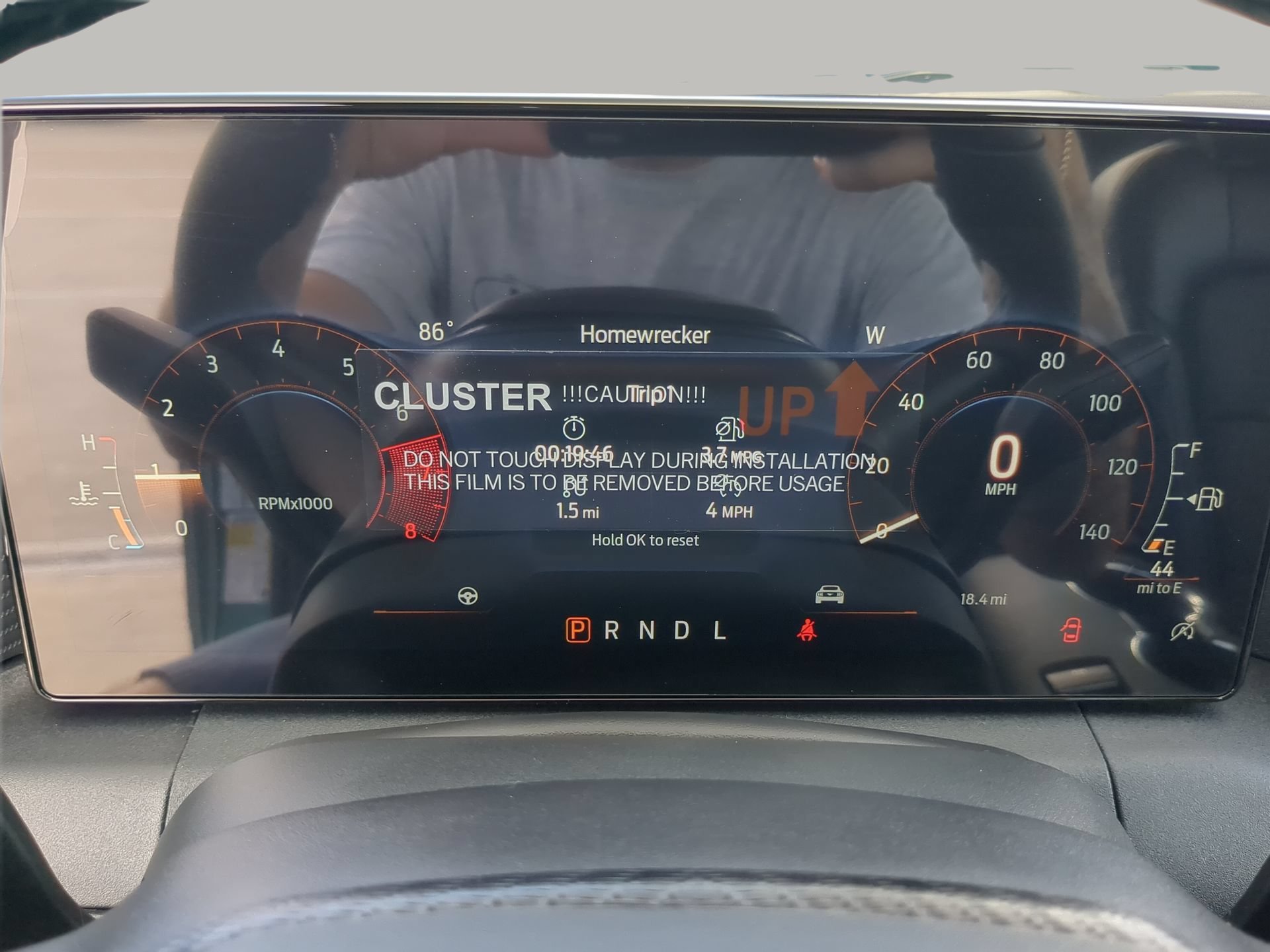 New 2026 Adriatic Blue Metallic Ford EcoBoost® Premium Fastback image 63
