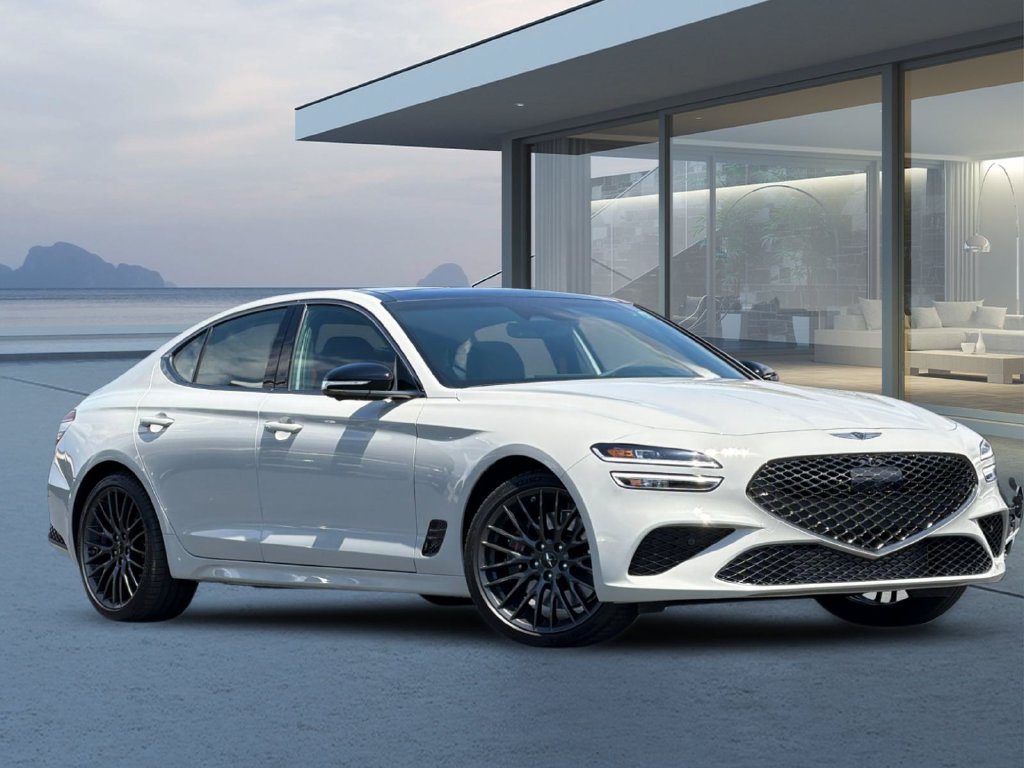 2026 GENESIS G70